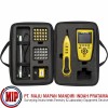 KLEIN TOOLS VDV Commander (VDV501-829) Cable Tester with Test-n-Map Remote Kit